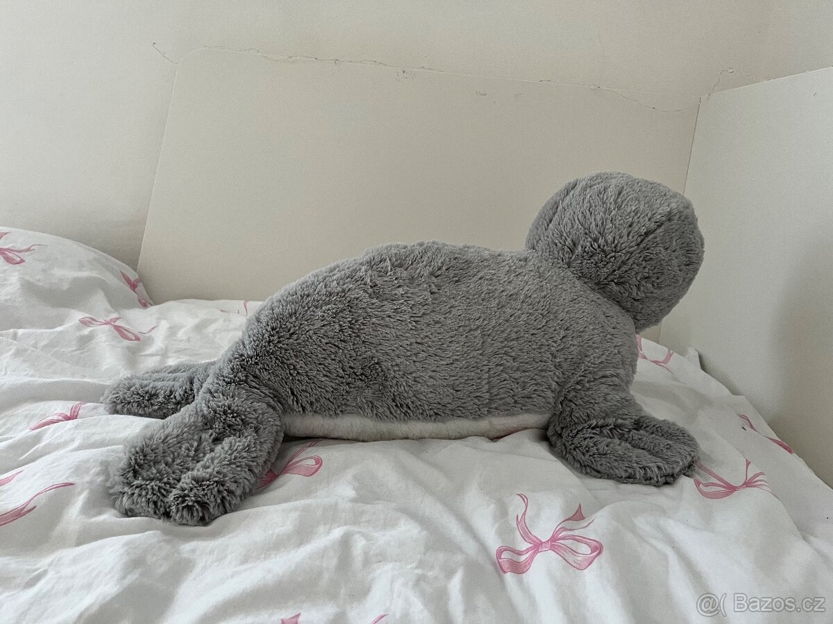 Plyšový tuleň - 3