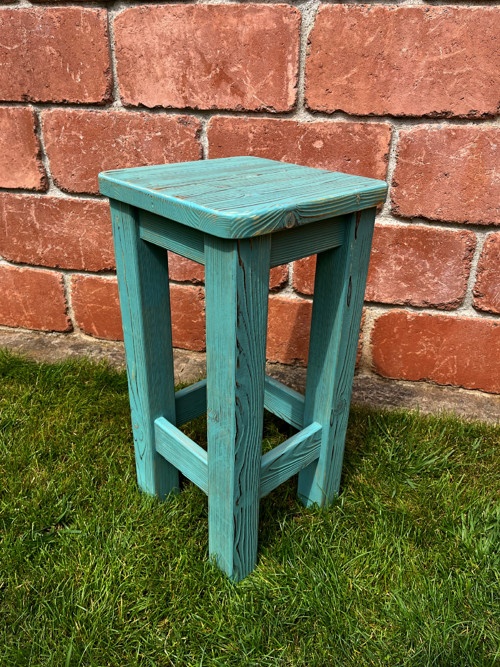 Koupelnový set 2x zrcadlo + stolička - 3