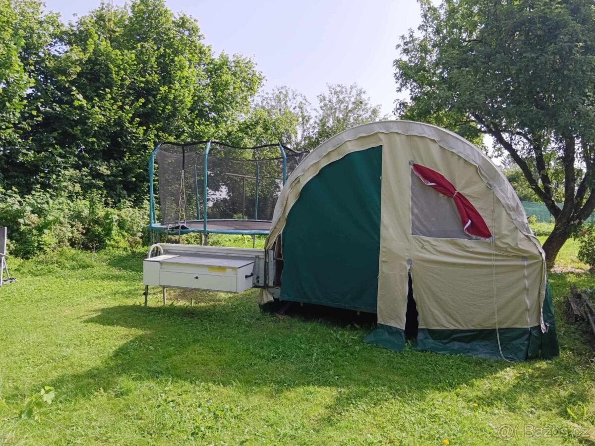 Stanový Přívěs - 3