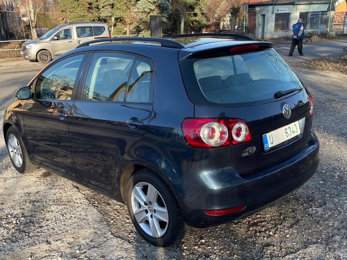 VW Golf VI PLUS 1,4 16V 59kW - 3