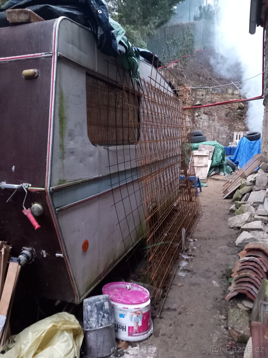 Karavan tažný za auto - 3