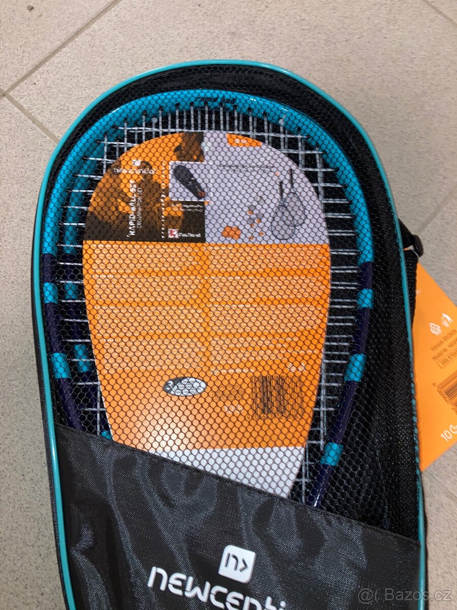 Nová sada Rapid ball - 3