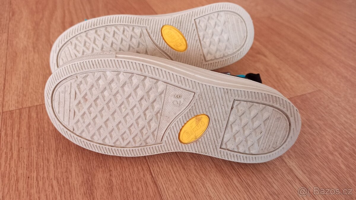 Tenisky Befado vel.26 - 3