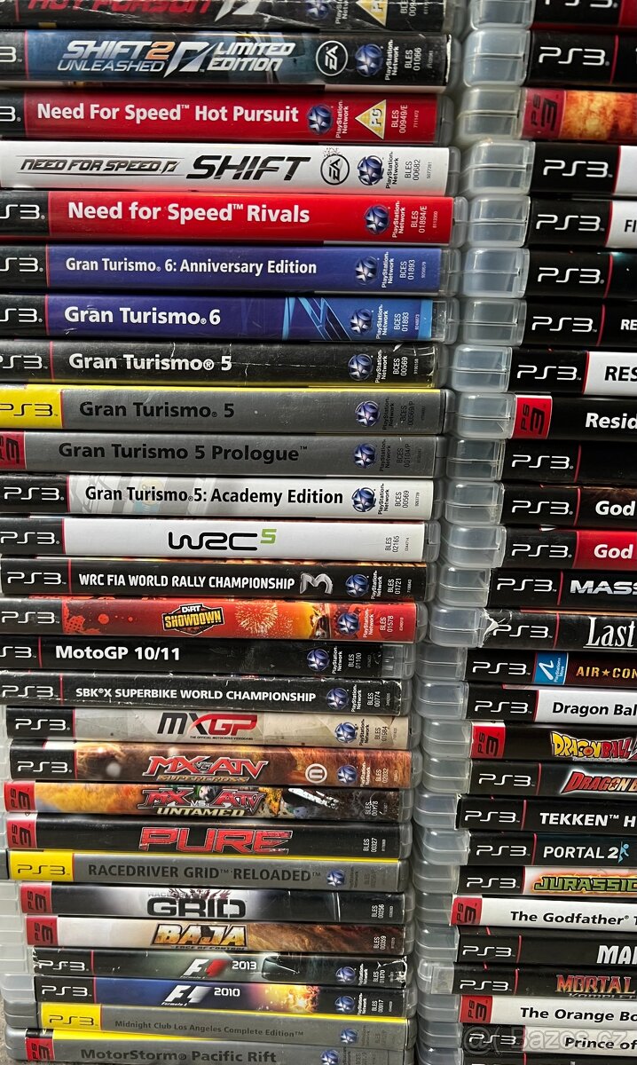 Hry na ps3 - 3