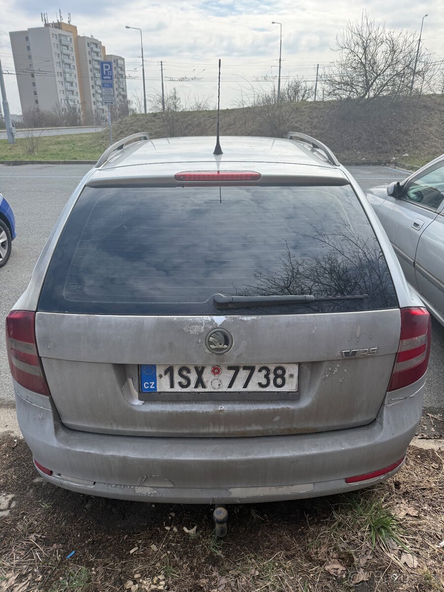 Škoda Octavia 2 1,9TDi 77kW - 3