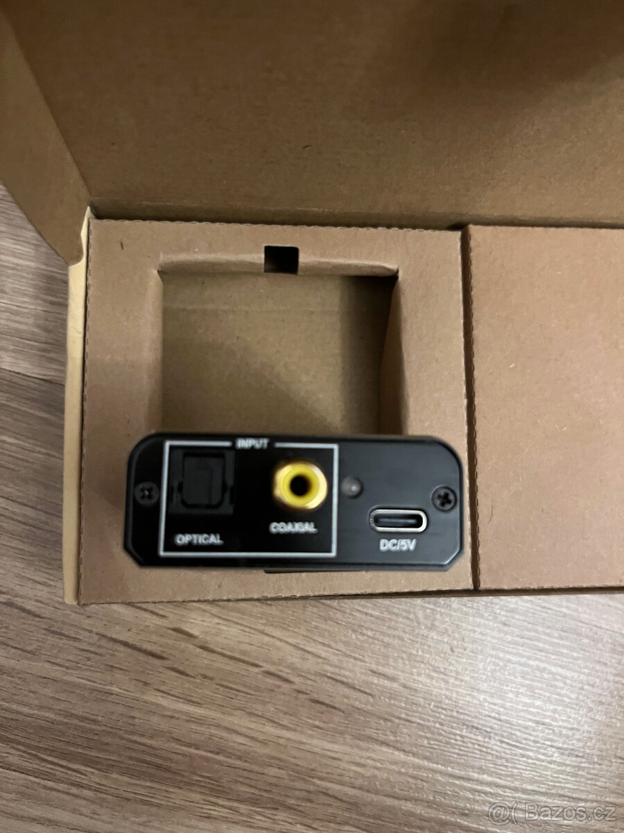Audio converter / DAC - 3