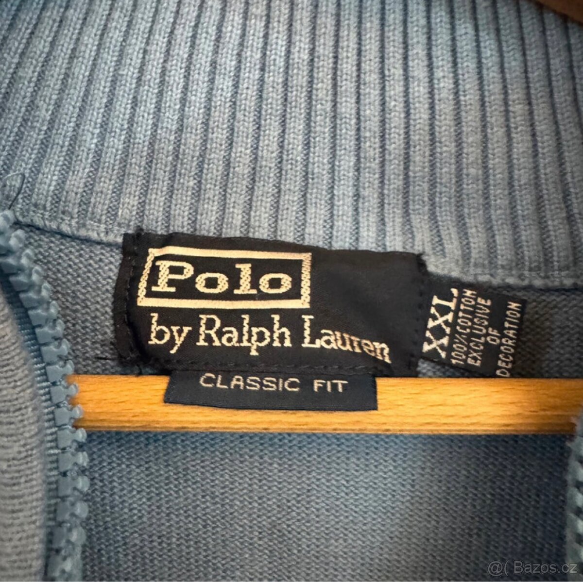 Svetr Polo Ralph Lauren XXL - 3