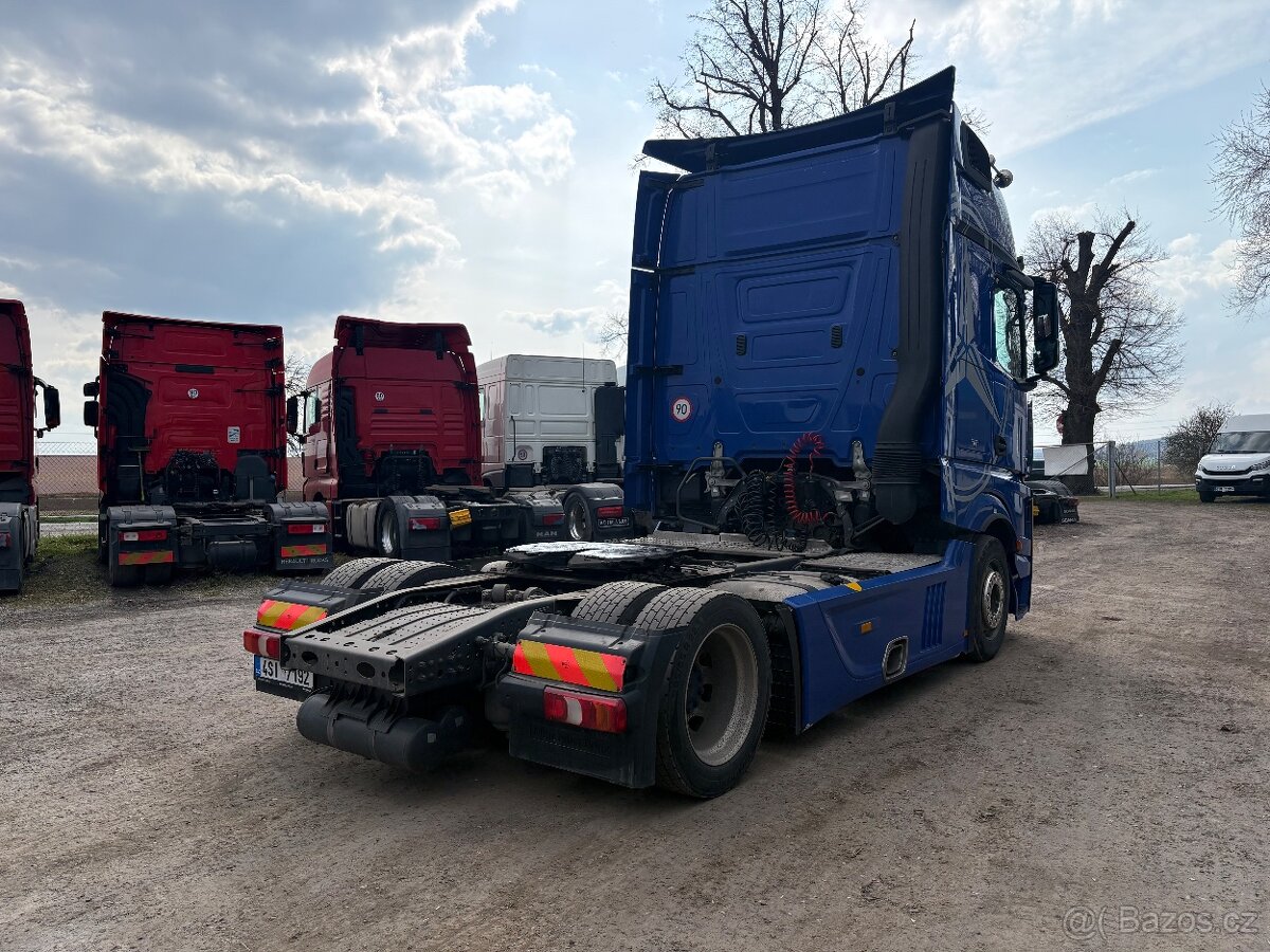 Mercedes Actros 1848,gigaspace,mega - 3