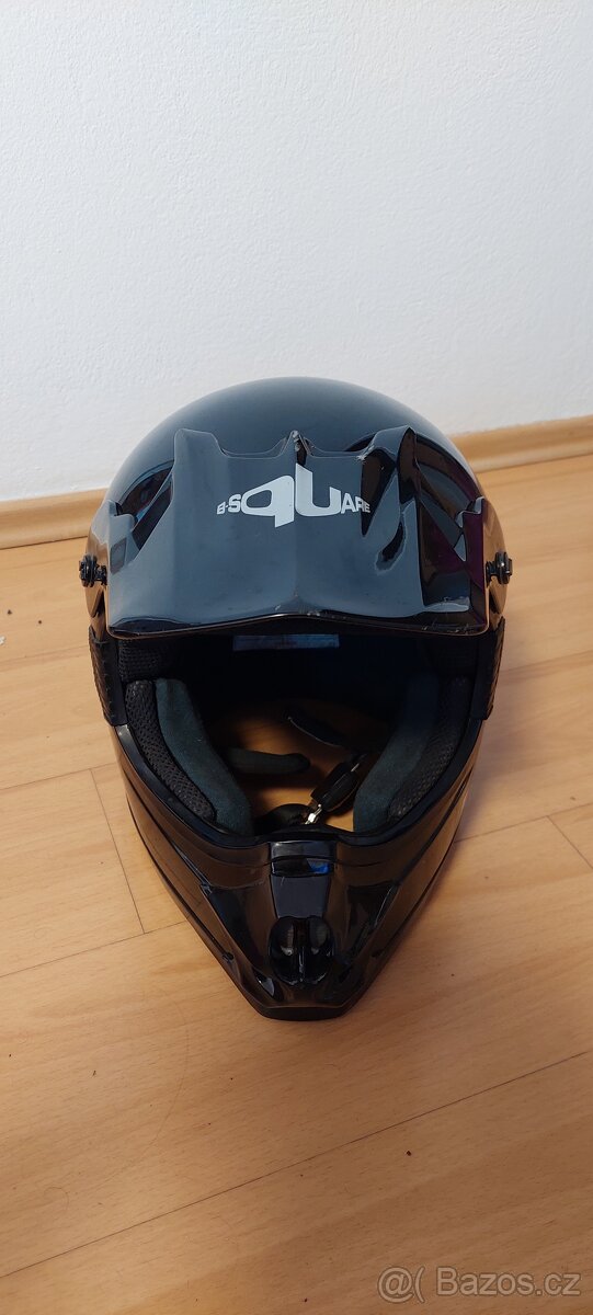 Motokrosové helma - 3