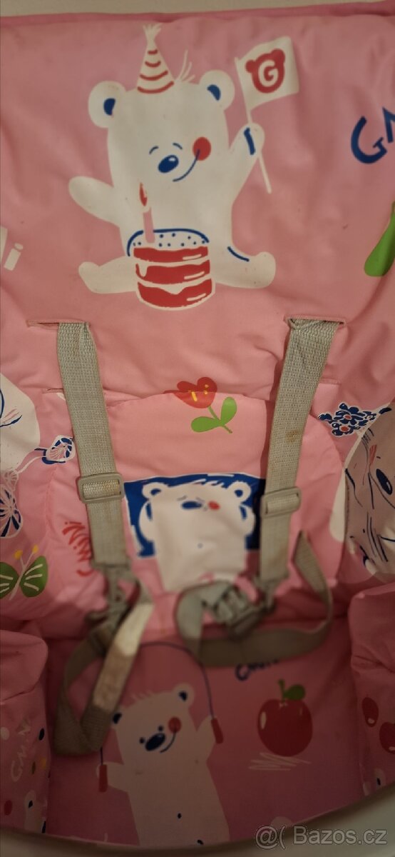 Dětská židlička - 3