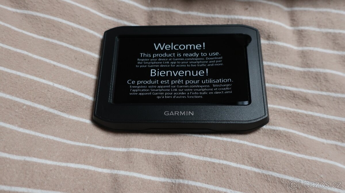 Garmin Zumo 396 LMT-S navigace - 3