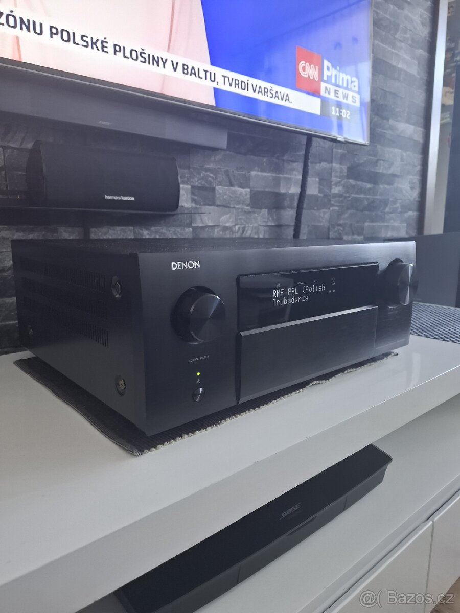 DENON AVR-X4500H HIGH END AV REC. - 3