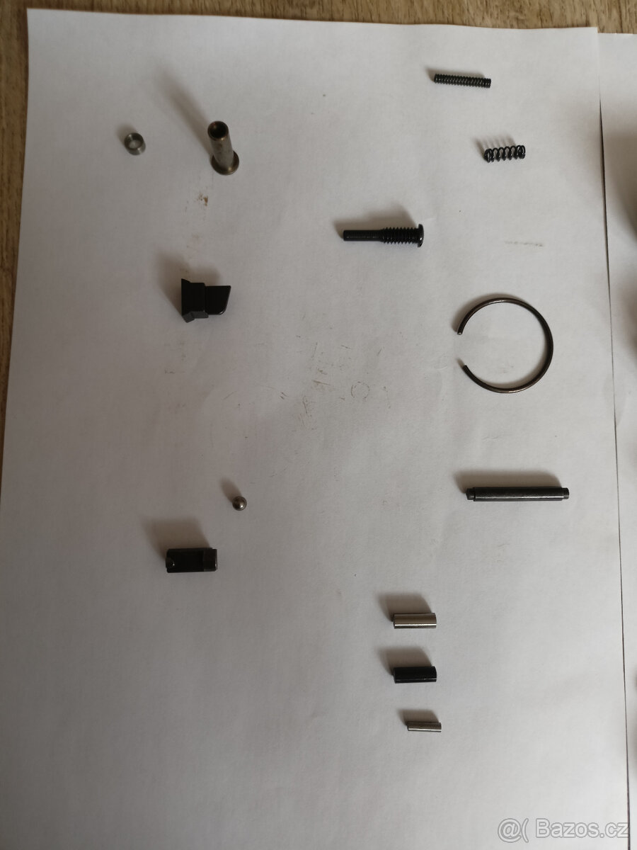 Díly na vzduchovku VZ47 - 3