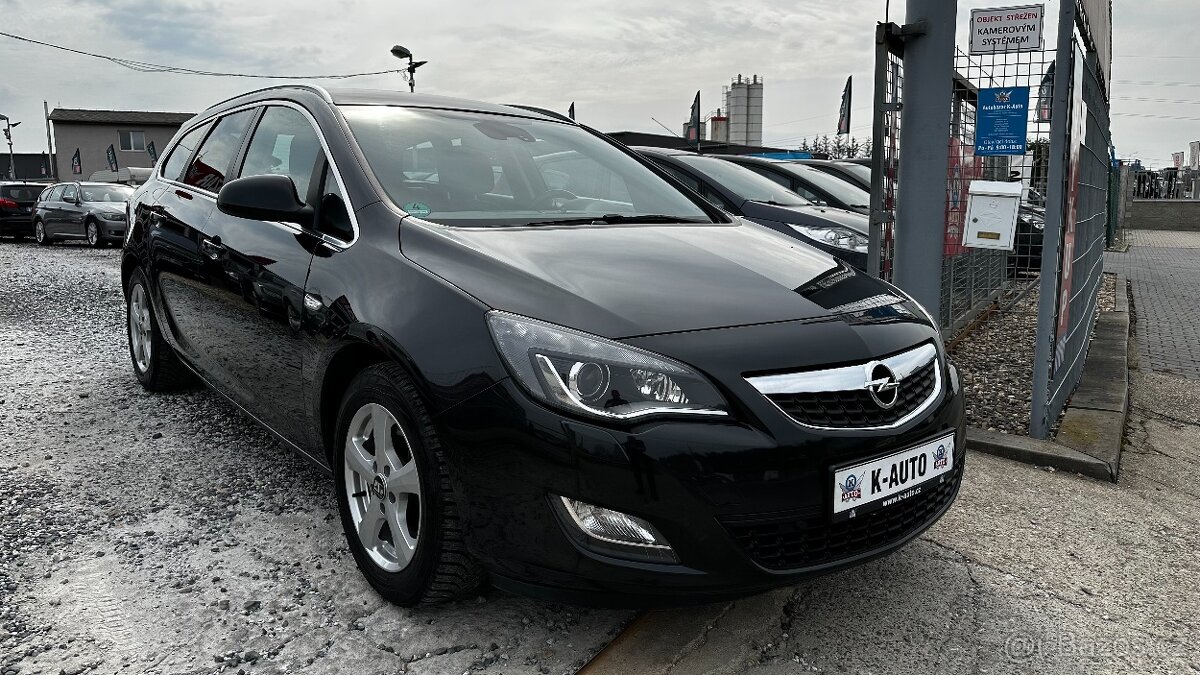 Opel Astra 2.0CDTi 121kW ECOflex,Navi - 3