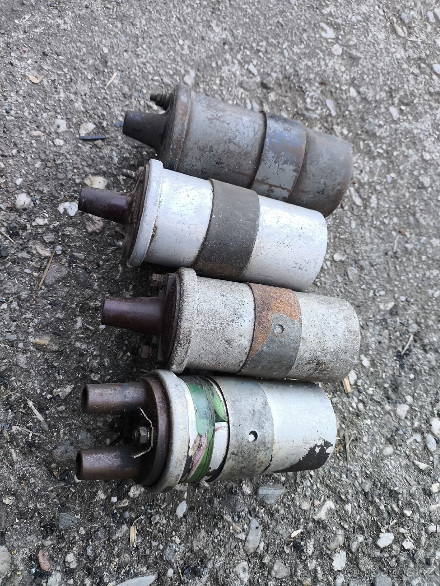 Zapalovací cívky - 3