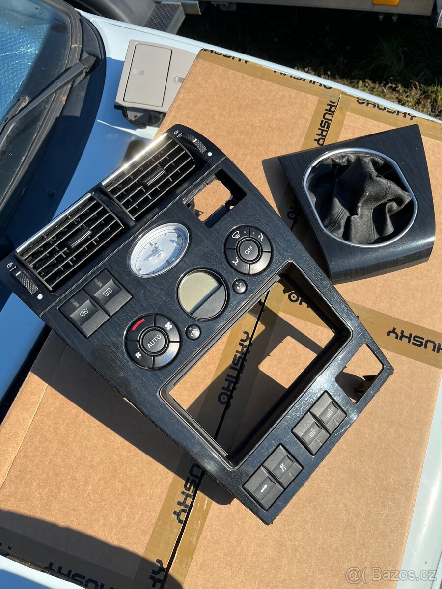 Ford Mondeo díly - 3