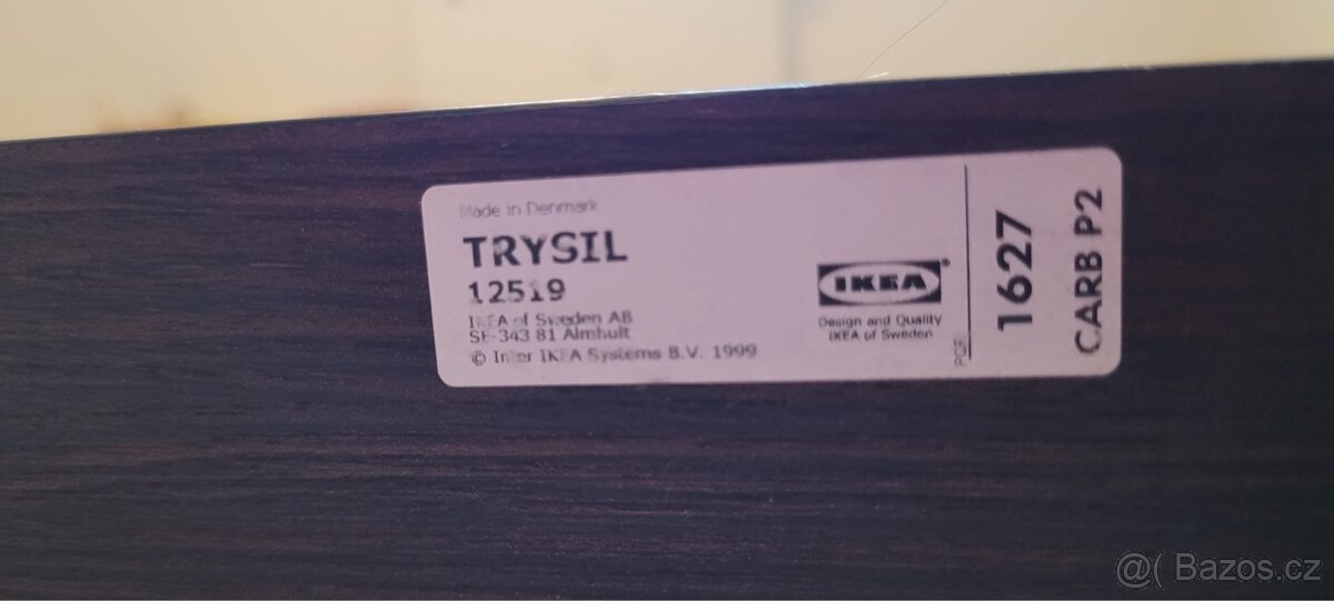 Postel Trysil Ikea - 3