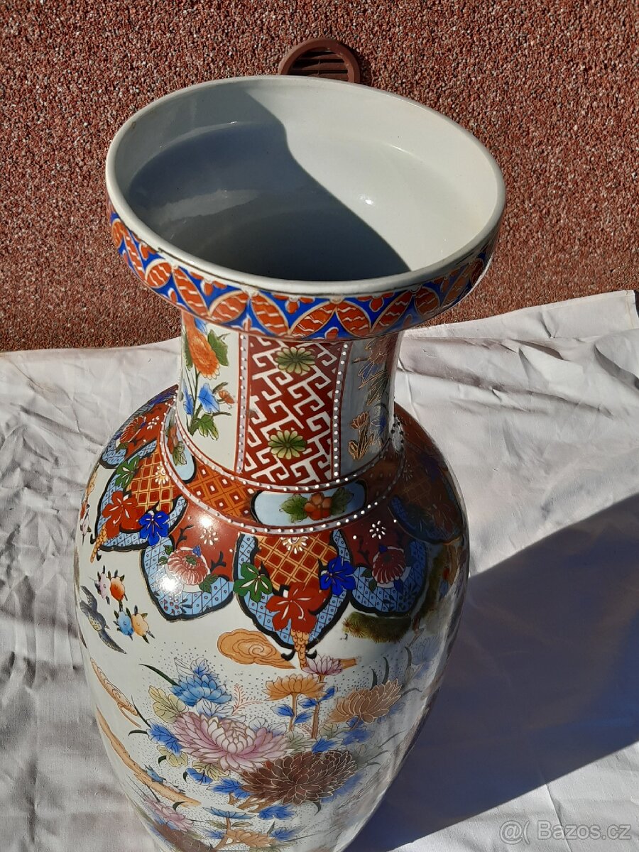 Čínská váza - 3