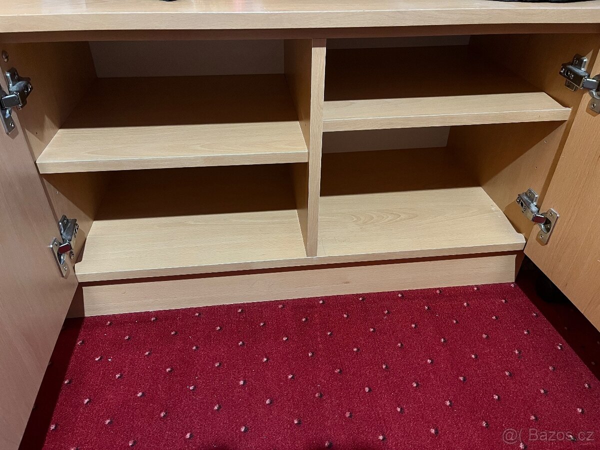 Dvoupatrová postel - 3