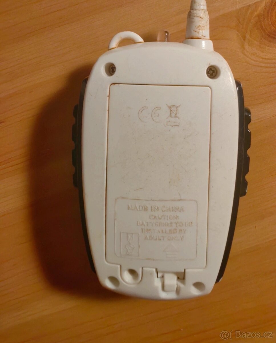 Interaktivní robot Zigy - 3