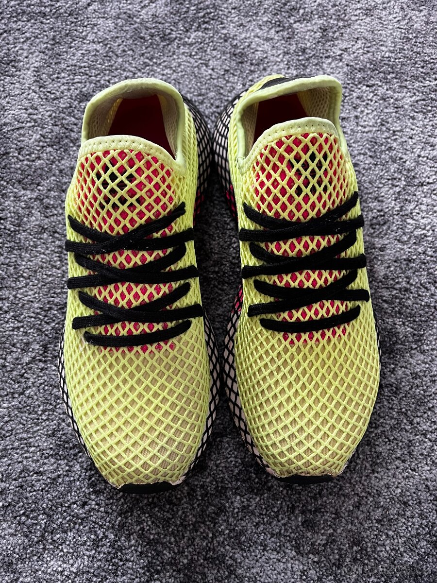 Adidas Deerupt Runner. Velikost 44 - 3