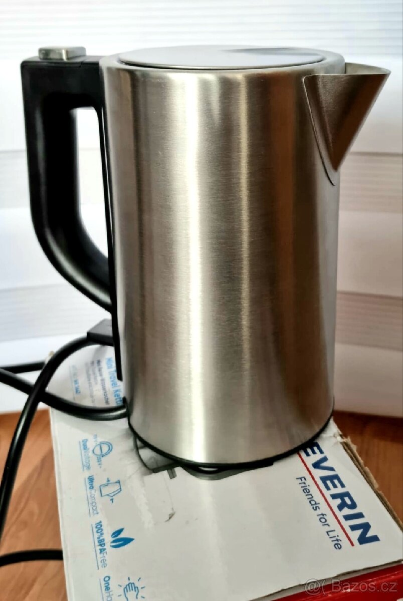 Rychlovarná konvice Severin WK 3647 - 3