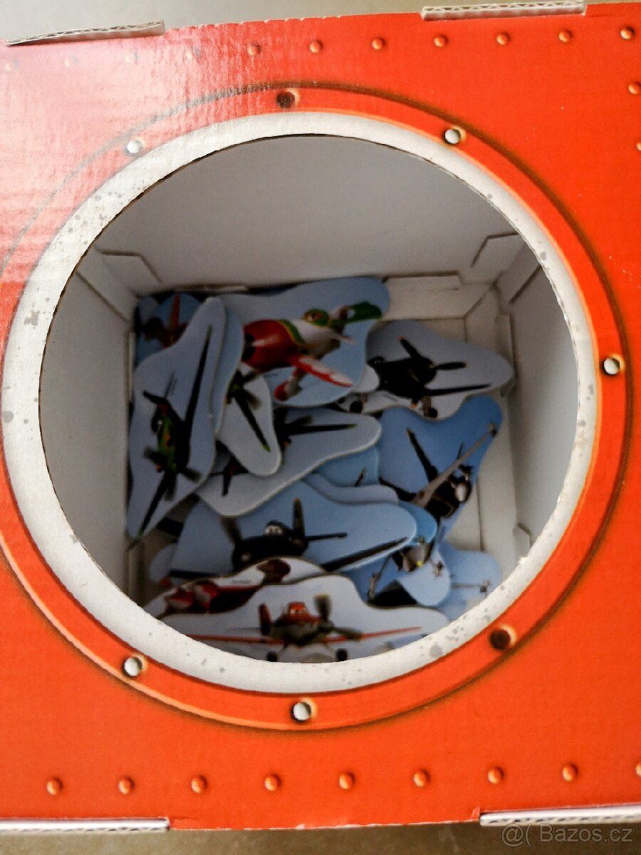 Desková hra Planes Disney Giant Game - 3