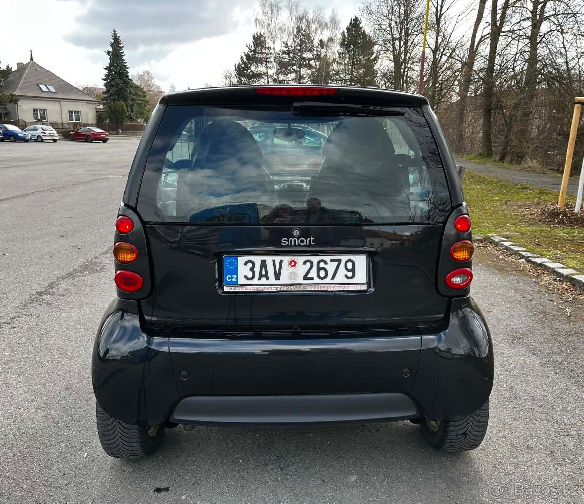 Smarta Fortwo 0,7l 35kw - 3