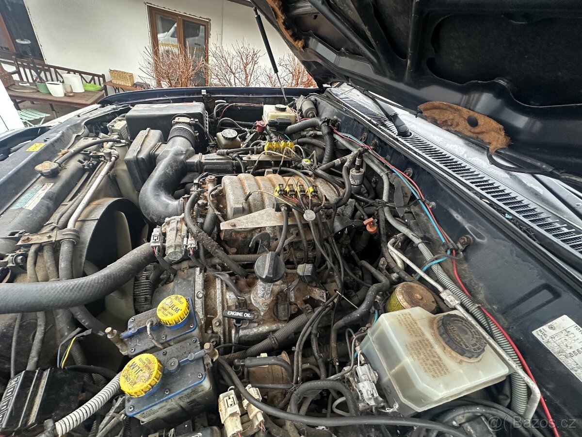 Motor TOYOTA LEXUS 4,7i V8 2UZ-FE - 3