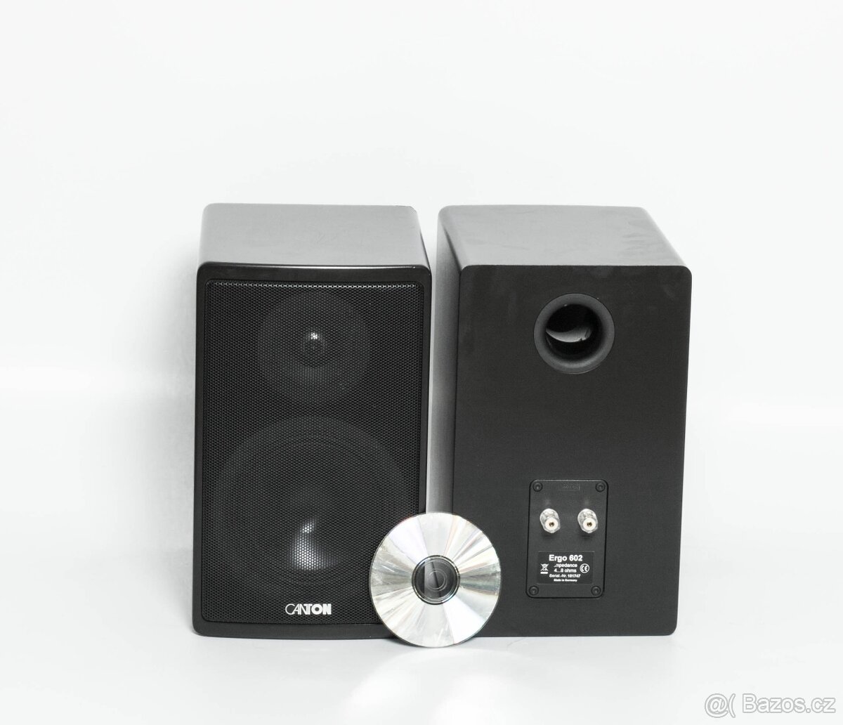 Canton Ergo 602 --Posta zdarma-- - 3