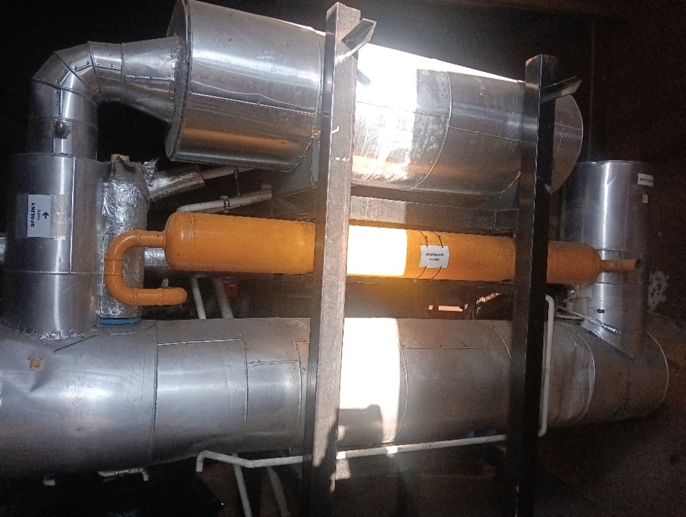 Prodám kompletní systém trigenerace - 3