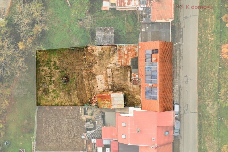 Prodej domu 164m2 Buchlovice k rekonstrukci/demolici - 3