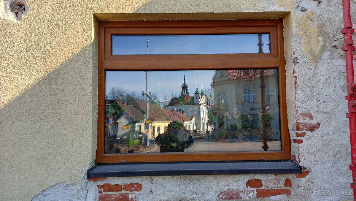 Prodám okna s ventilačkou - 3