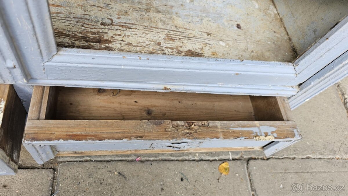 Nástavba na Kredenc - 3