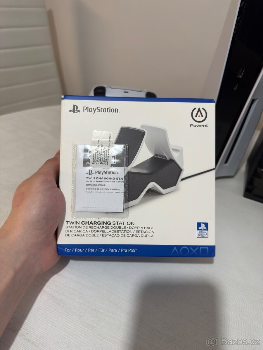 PlayStation 5 s mechanikou + 1 ovladač - 3