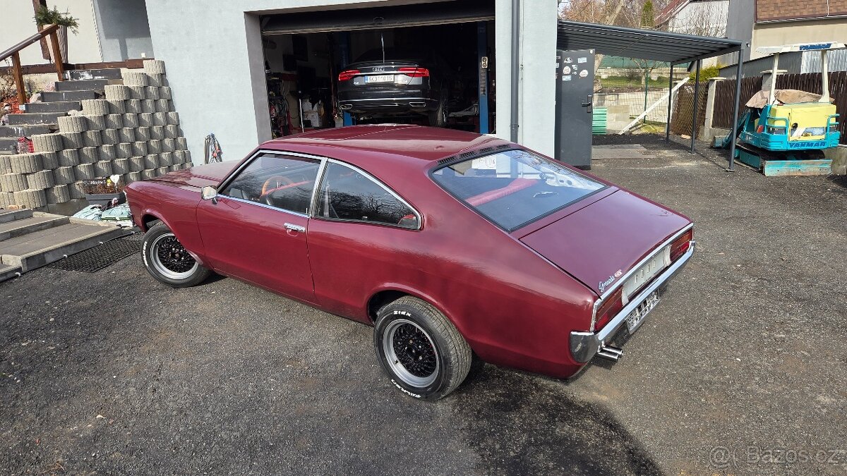 Ford Granda mk1 2.3v6 - 3