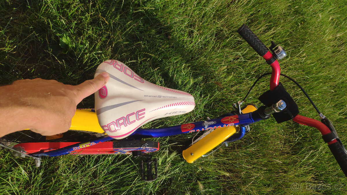 dětské kolo pro nejmenší - 3