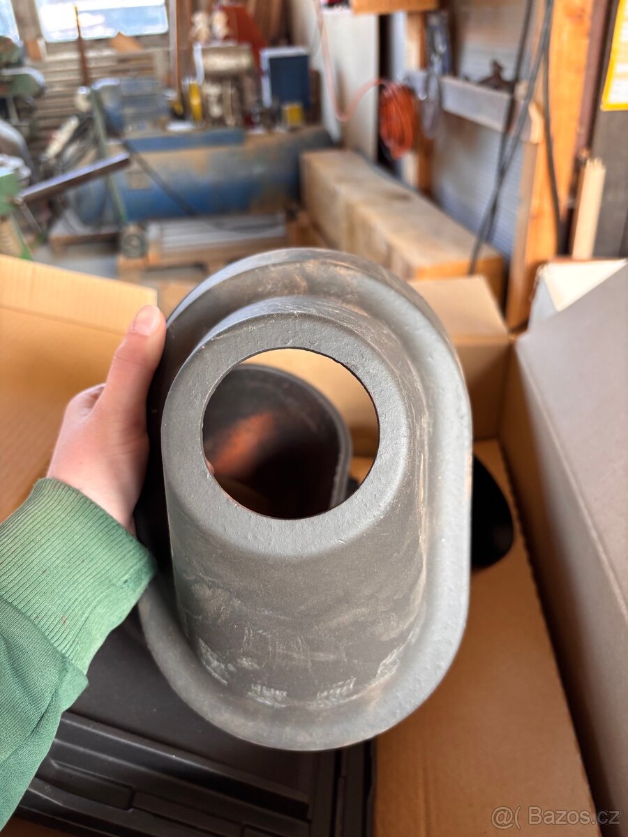 Anténní nástavec - 3