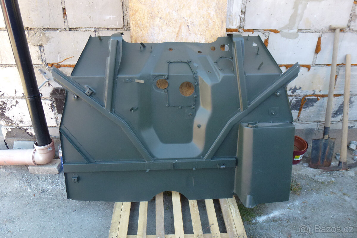 Willys MB, Ford GPW - 3