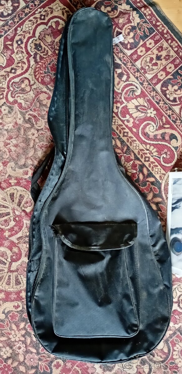 Kytara španělka - 3