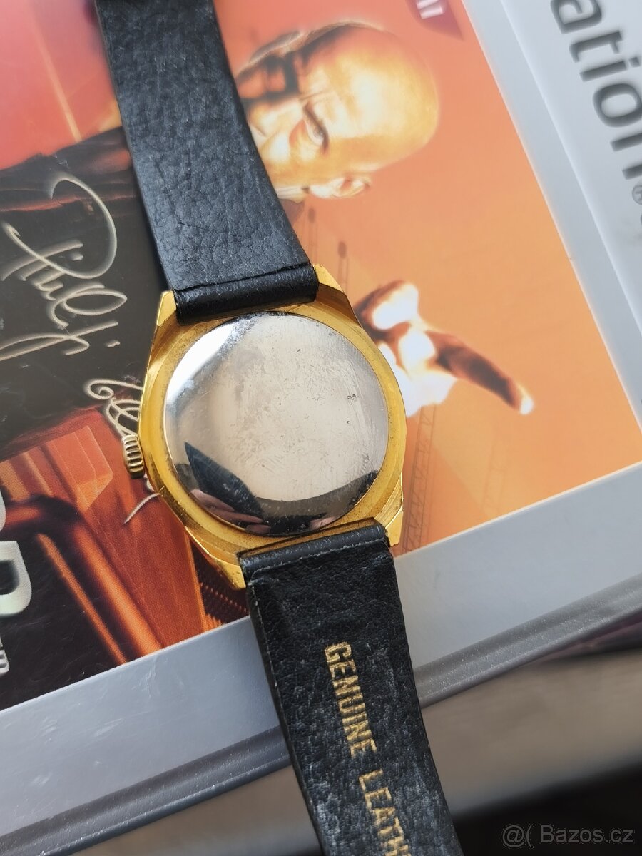 Hodinky prim televize - 3