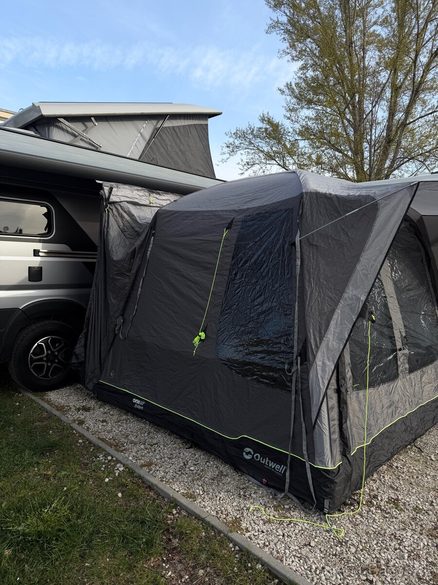 Předstan Outwell - 3