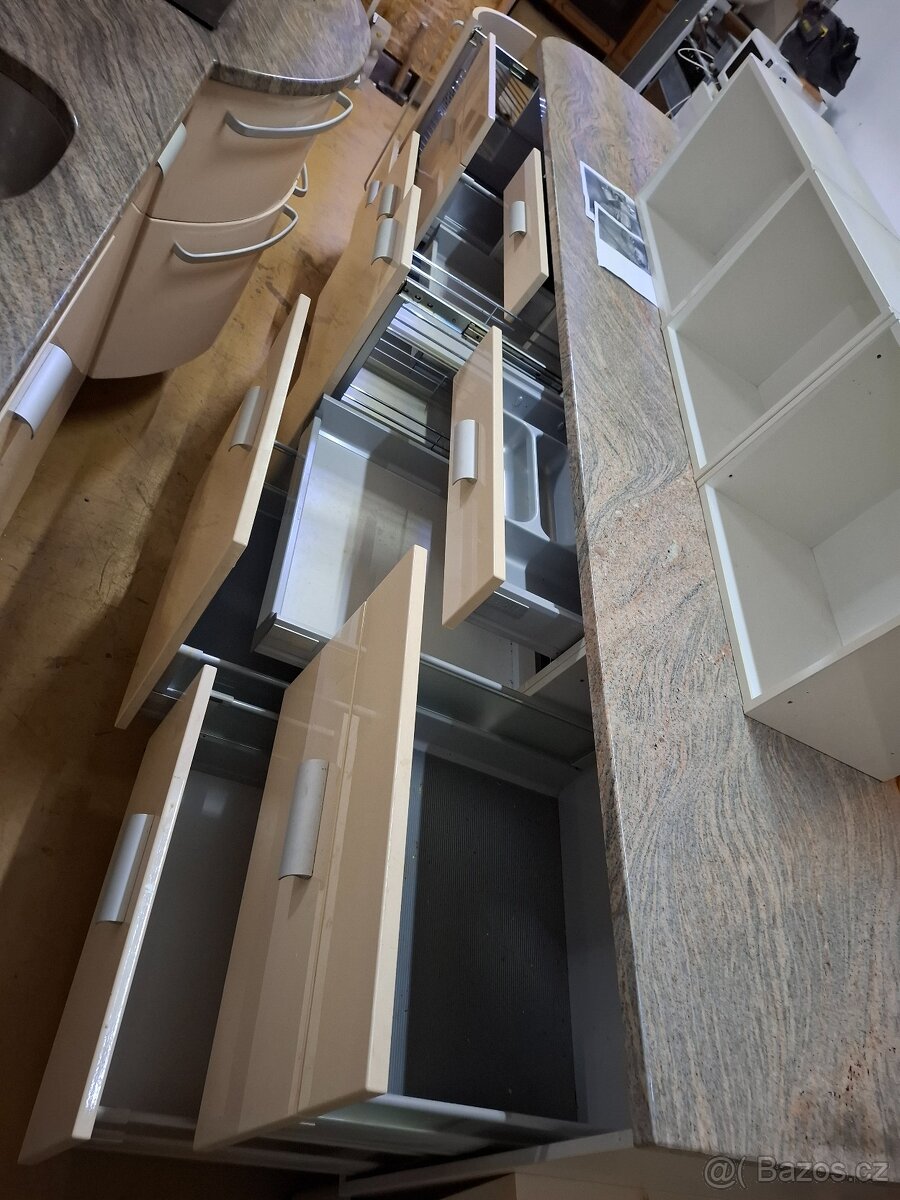 kuchyňská linka 136 - 3