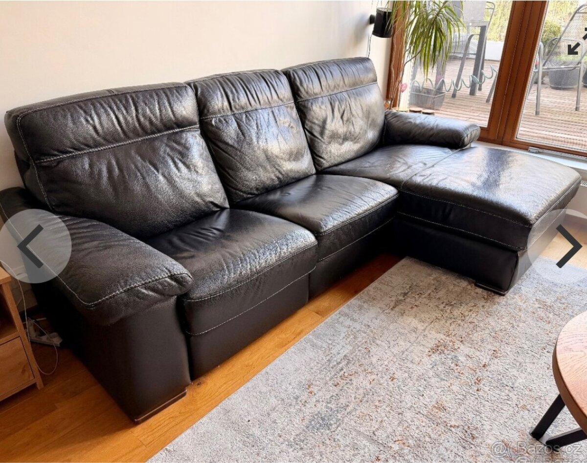 Kozena sedacka Natuzzi - 3