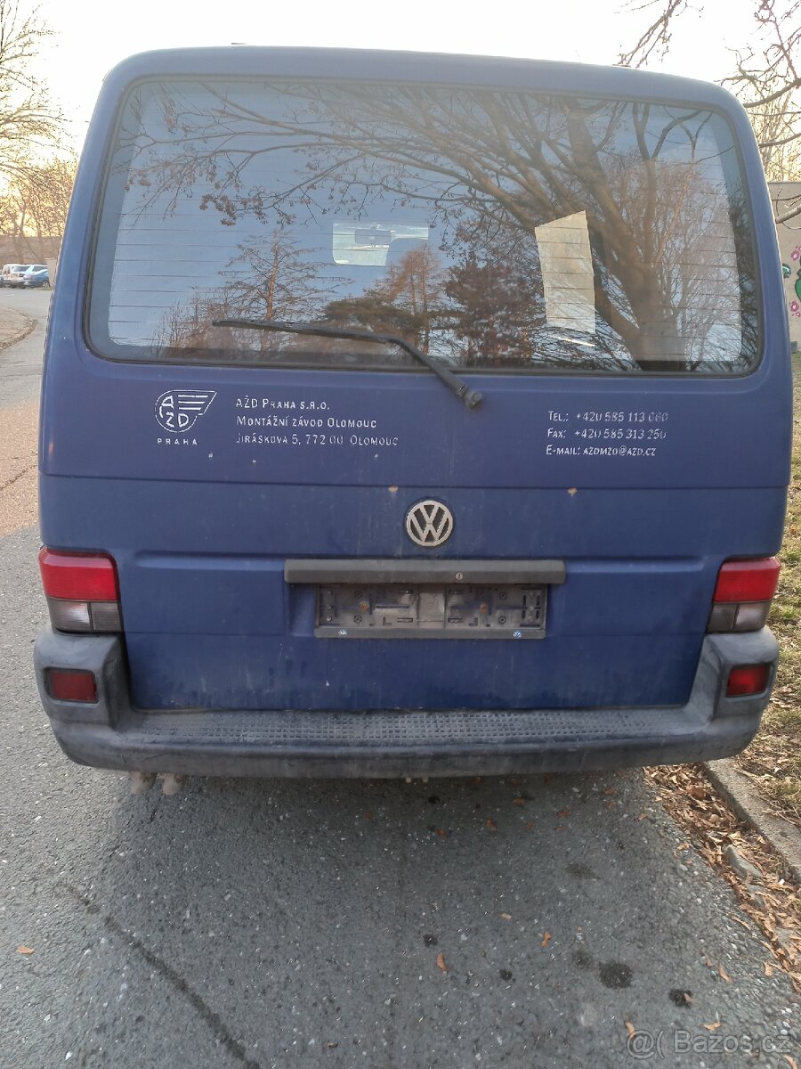 VW Transporter T4 levne dily - 3