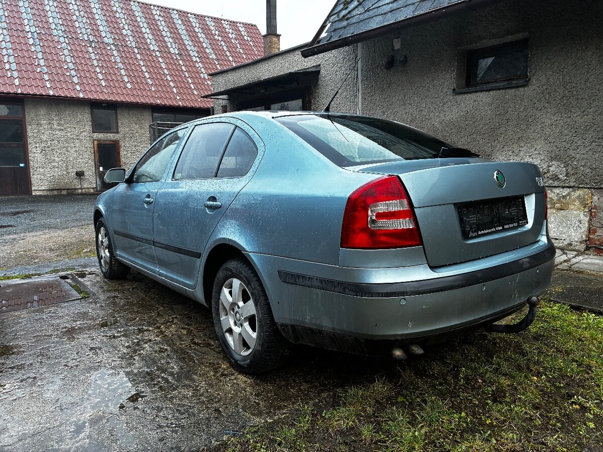 Škoda octavia 2.0 TDI - 3