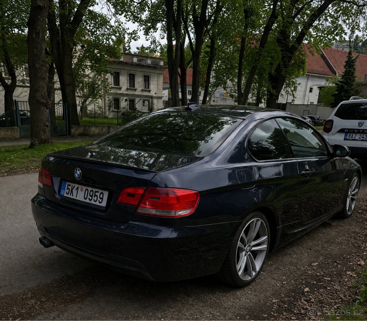 BMW E92 Coupe 330d xDriverok 2009 - 3