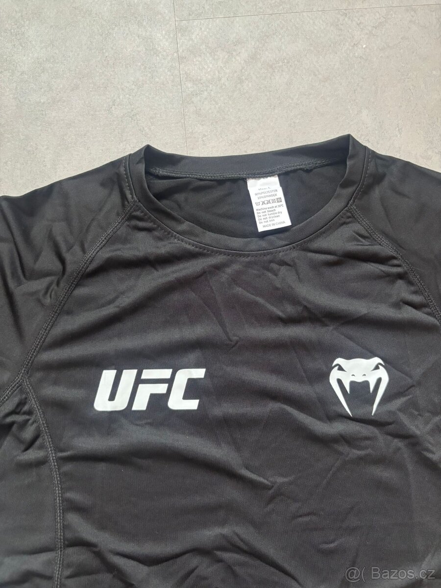 UFC Venum kompresní tričko - 3