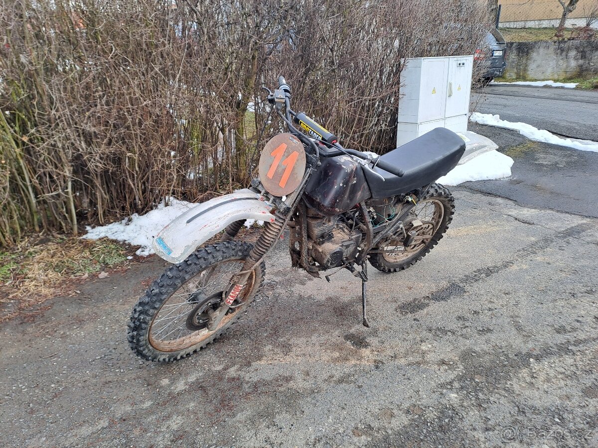 Moto cros kroska - 3