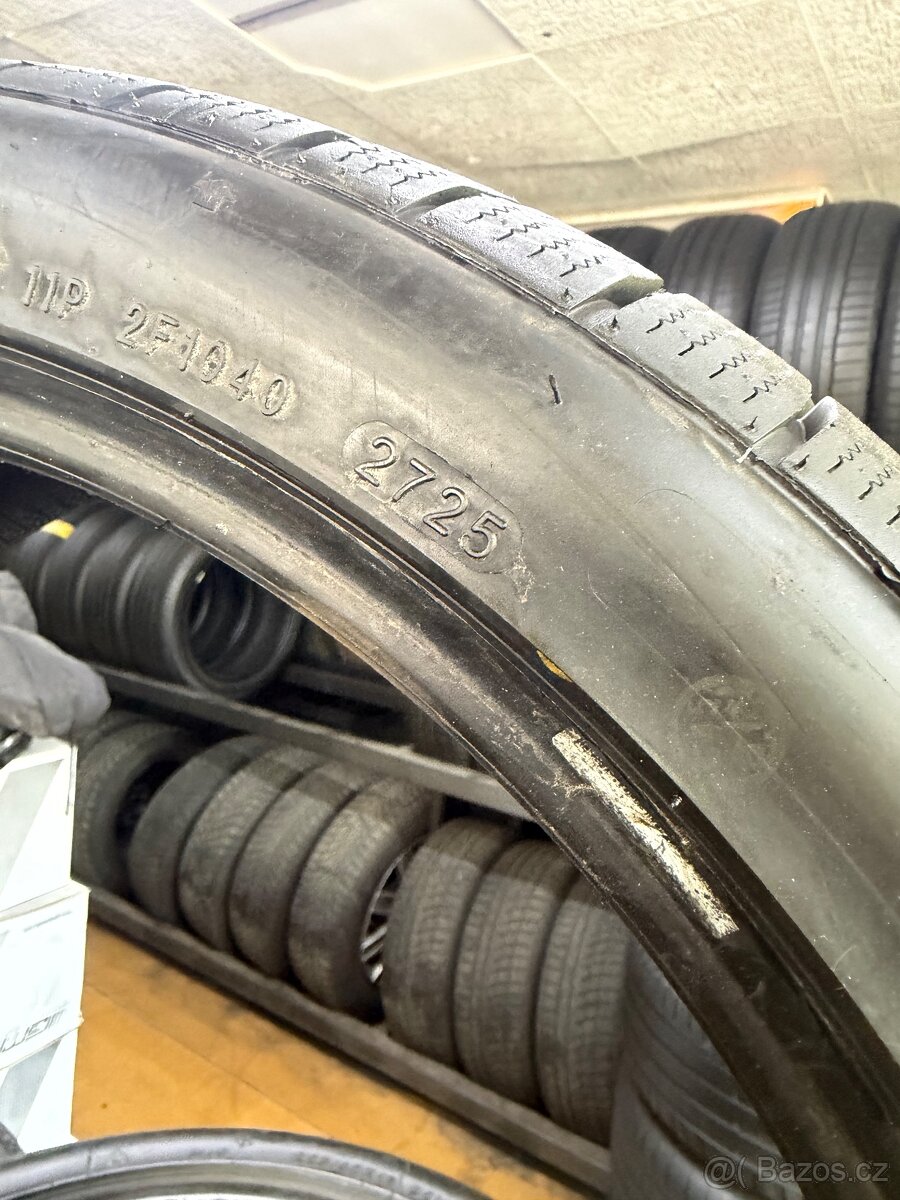 Zimní 225/40r18 - 3
